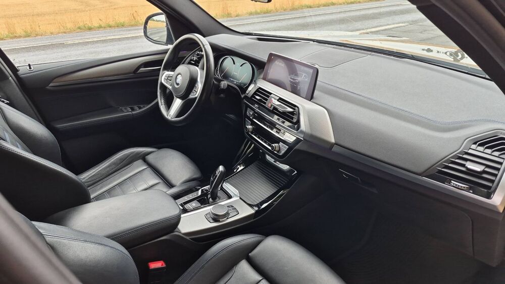 X3 xDrive M40i 354 Steptronic8 M Sport - Automatique Toit ouvra 2019 occasion 54800 Jarny