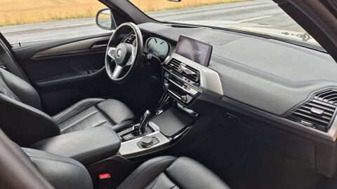 X3 xDrive M40i 354 Steptronic8 M Sport - Automatique Toit ouvra 2019 occasion 54800 Jarny