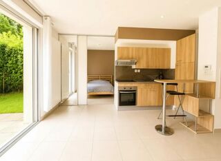  Appartement à vendre 1 pièce 31 m²