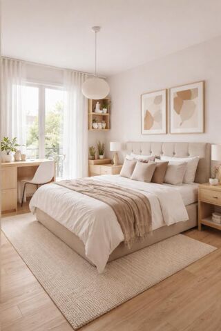  Appartement � vendre 3 pi�ces 59 m�