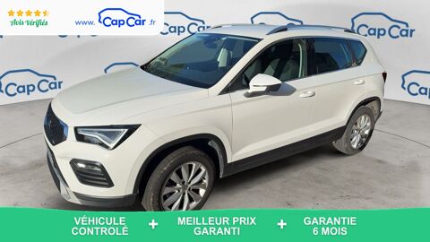 Seat Ateca 2.0 TDI 150 DSG7 Style Business - Entretien constructeur 2024 occasion Colombier Saugnieu 69124