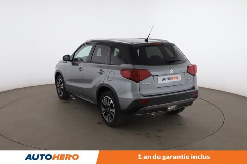 Vitara 1.4 BoosterJet Hybrid Style 129 ch 2021 occasion 92130 Issy-les-Moulineaux