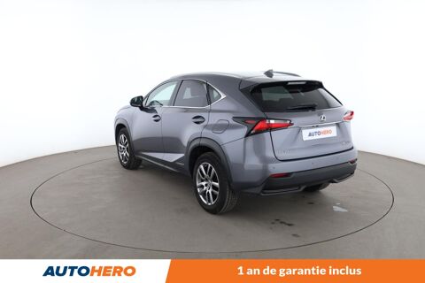 NX 300h Luxe 4WD Auto 197 ch 2016 occasion 92130 Issy-les-Moulineaux