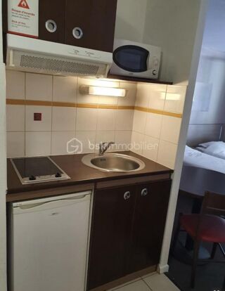  Appartement  vendre 1 pice 25 m