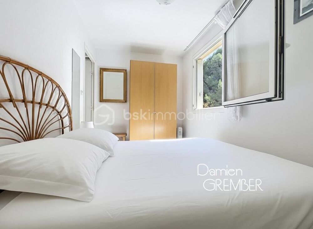 Vente Appartement ? SETE - T2 cabine de 35m² dans résidence avec piscine Sete