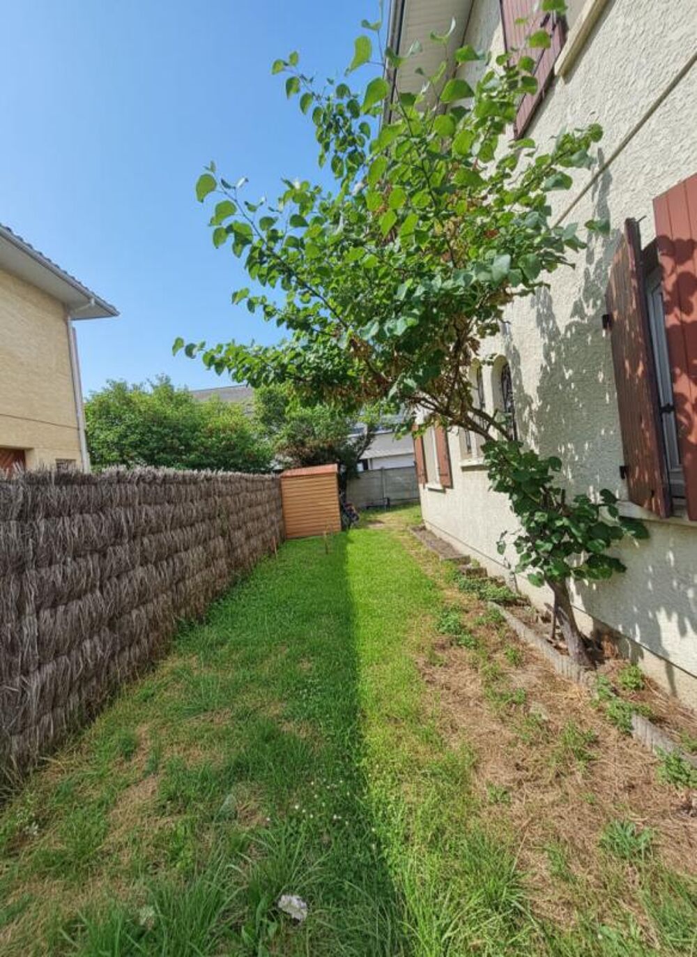 Vente Maison 