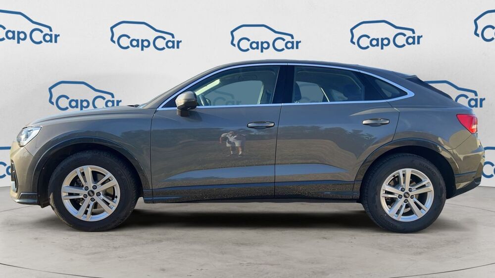 Q3 2.0 TDI 150 S-Tronic 7 Ambiente 2021 occasion 47550 Boe