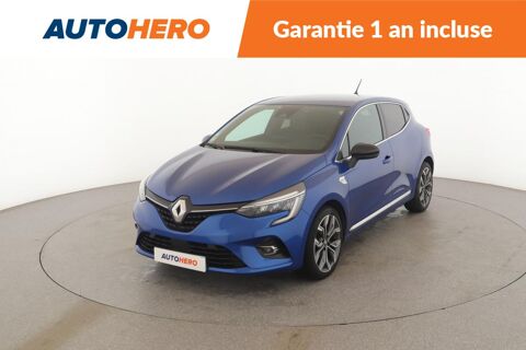Renault Clio 1.5 Blue dCi Edition One 115 ch 2020 occasion Issy-les-Moulineaux 92130