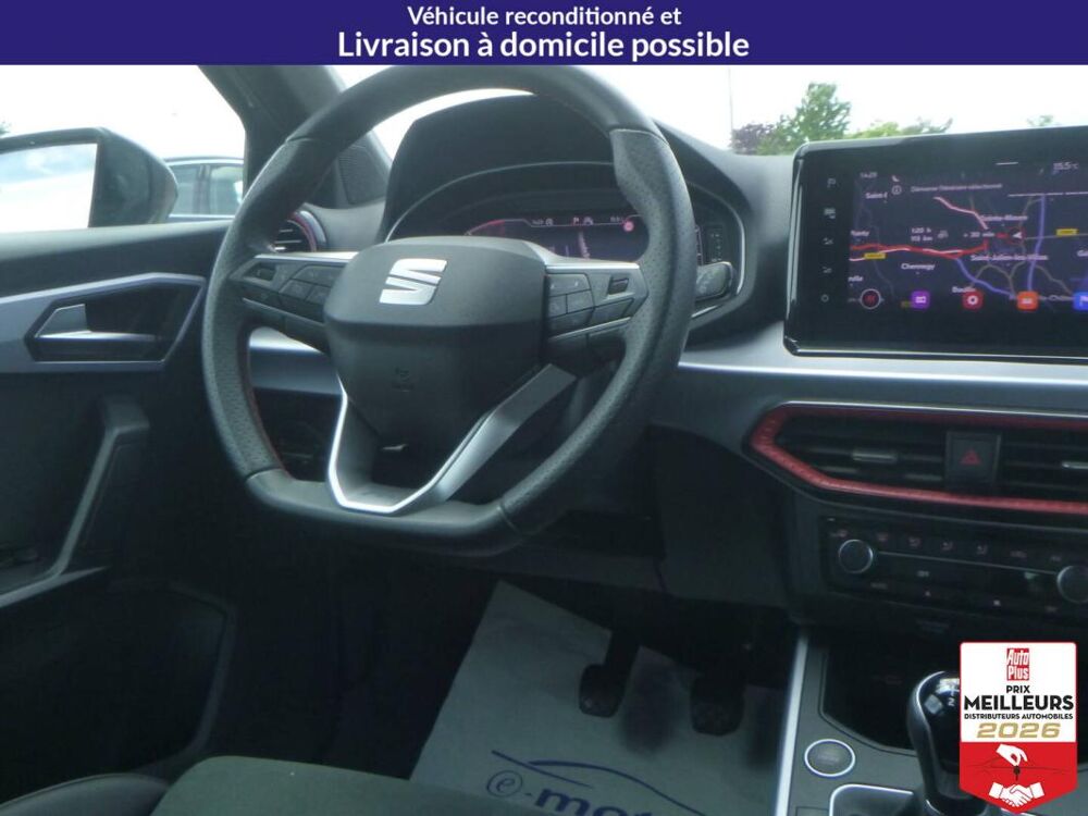 Arona TSI 110 FR 2024 occasion 10150 Lavau