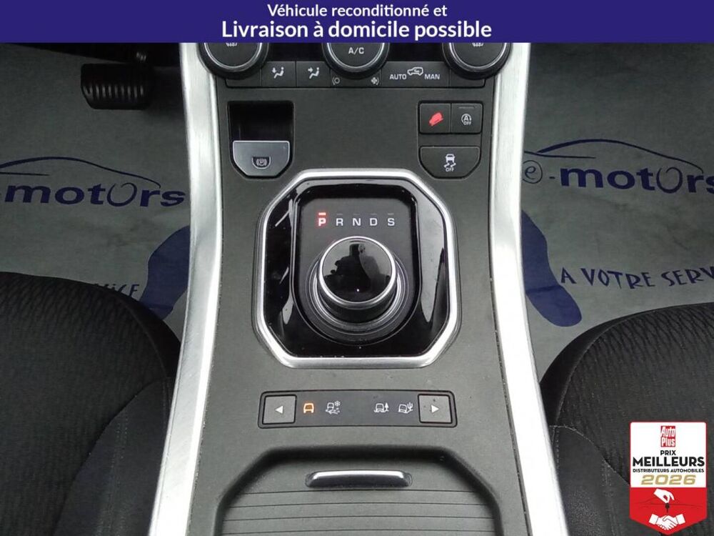 Range Rover Evoque Mark VI TD4 150 BVA Pure 2018 occasion 10150 Lavau
