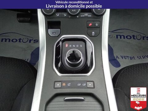 Range Rover Evoque Mark VI TD4 150 BVA Pure 2018 occasion 10150 Lavau