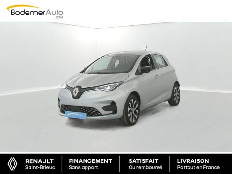 Renault Zo&eacute; R110 Achat Int&eacute;gral - 22 Evolution 2022 occasion Saint-Brieuc 22000