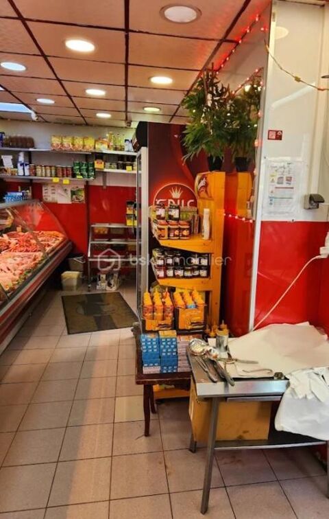 EXCLUSIVIT&Eacute; - Fonds de Commerce Boucherie Historique – CA 1,4M€ – Paris 18&egrave;me 390000 75018 Paris 18e arrondissement