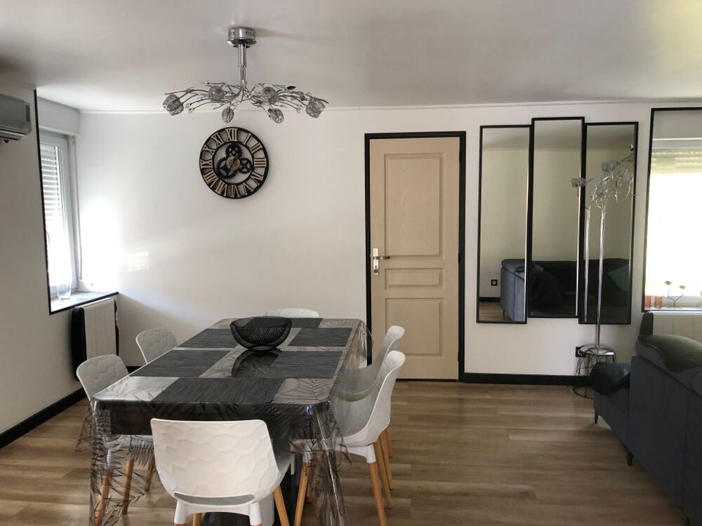Location Maison Maison de 85m2 à louer sur Boussières-sur-Sambre Boussieres sur sambre