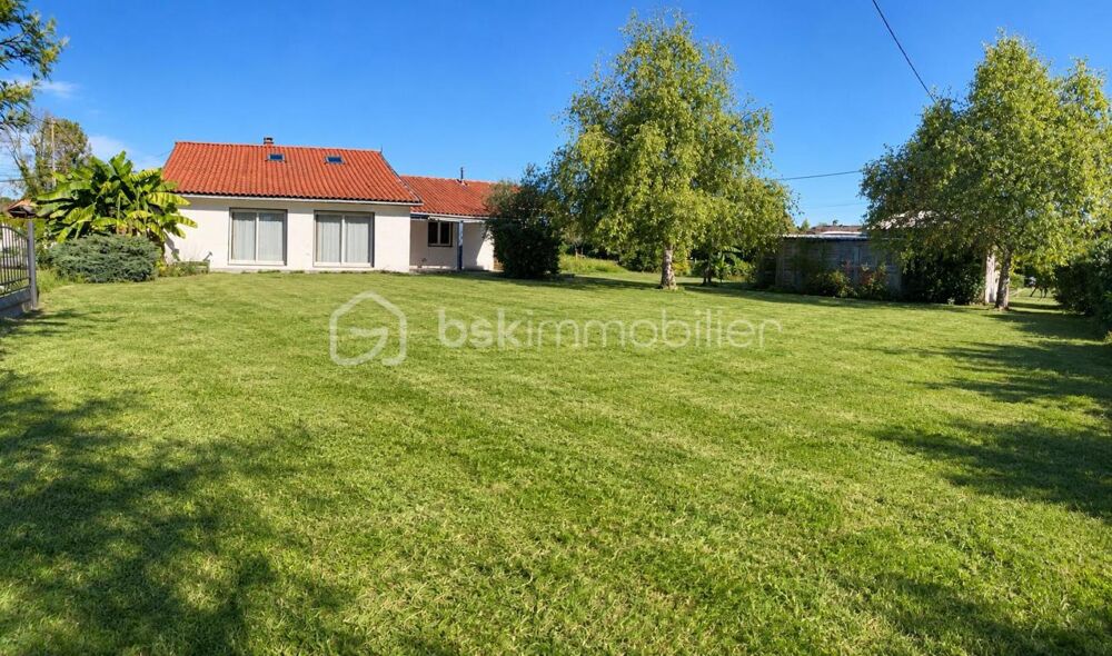Vente Maison BIEN ATYPIQUE AVEC DEUX LOGEMENTS INDEPENDANTS ! Escondeaux