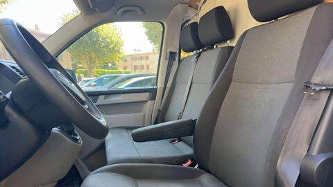 Transporter T6 VU Van Am&eacute;nag&eacute; 2.0 TDI 102 Base 2015 occasion 26800 Etoile Sur Rhone