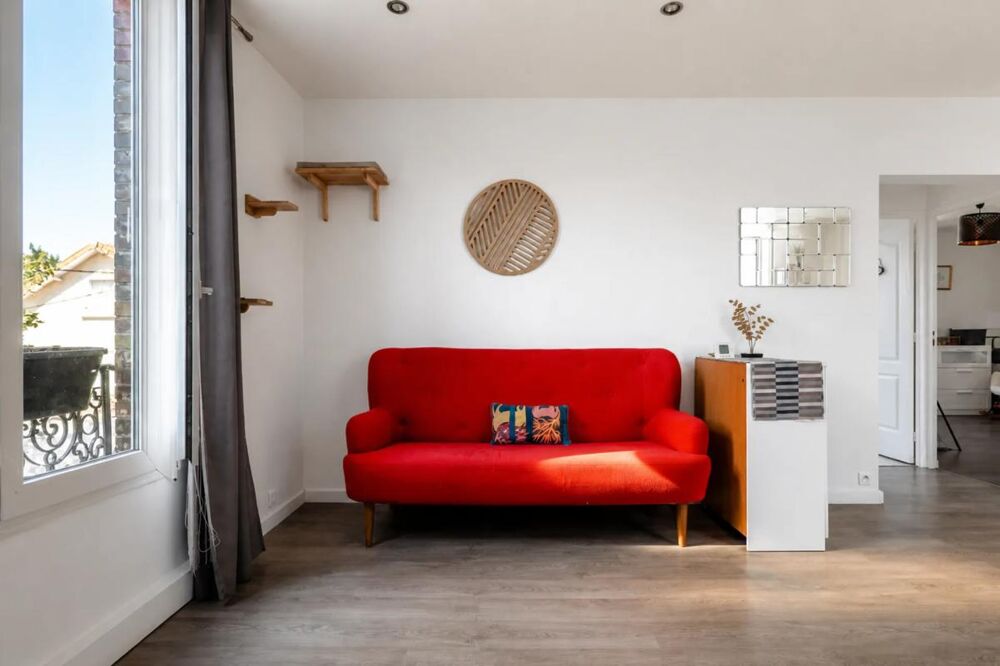 Appartement 3 pièces de 63 m² à Le Perreux-sur-Marne