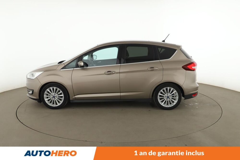 C-max 1.5 TDCi Titanium PowerShift 120 ch 2018 occasion 92130 Issy-les-Moulineaux