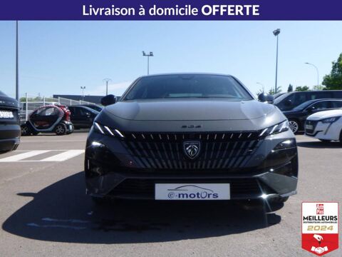 308 BlueHDi 130 S&S EAT8 GT Exclusive Si&egrave;ges m&eacute;mo 2026 occasion 10150 Lavau