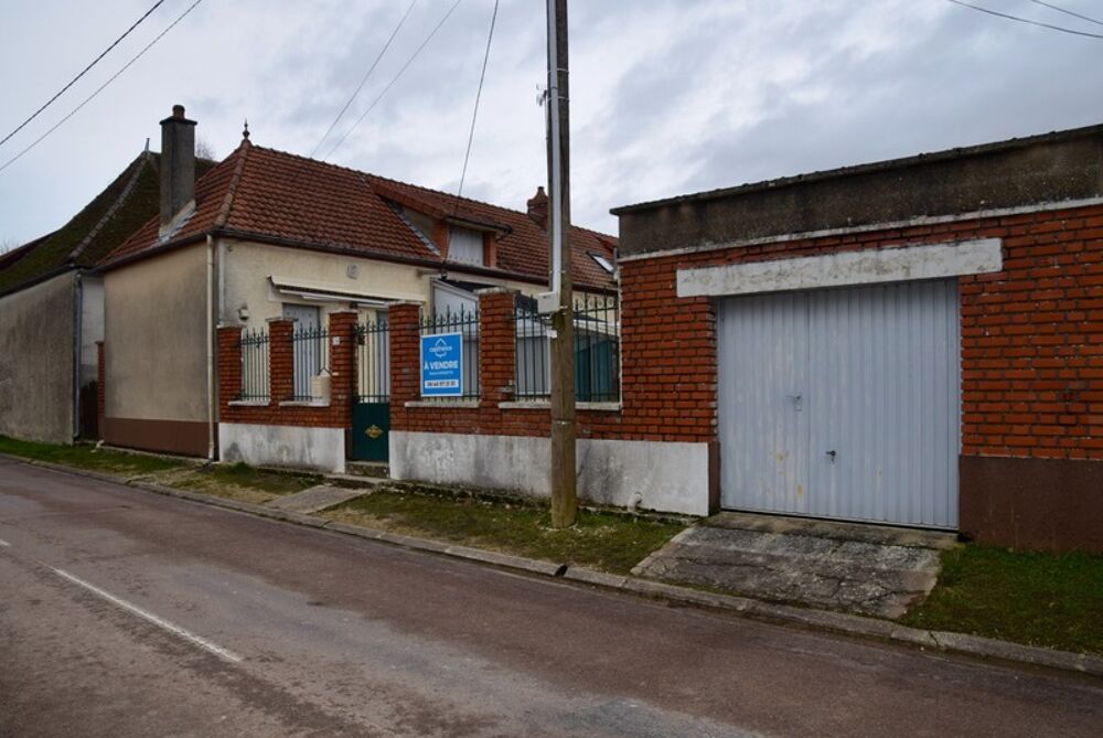 Vente Maison Maison à vendre 4 pièces AIX-VILLEMAUR-PALIS (10) Aix villemaur palis