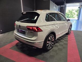 Tiguan R-Line 4Motion 2019 occasion 74330 Poisy