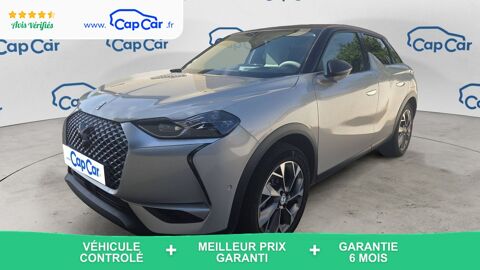 Citro&euml;n DS3 E-TENSE 136 50 kWh La Premiere 2020 occasion Cuvry 57420