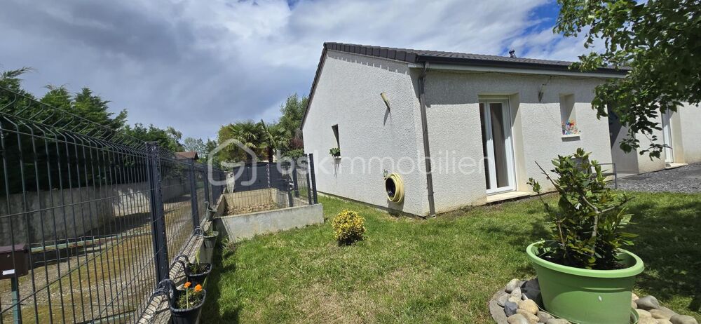 Maison récente 2020  91 m²  Terrain 665 m²  DPE B