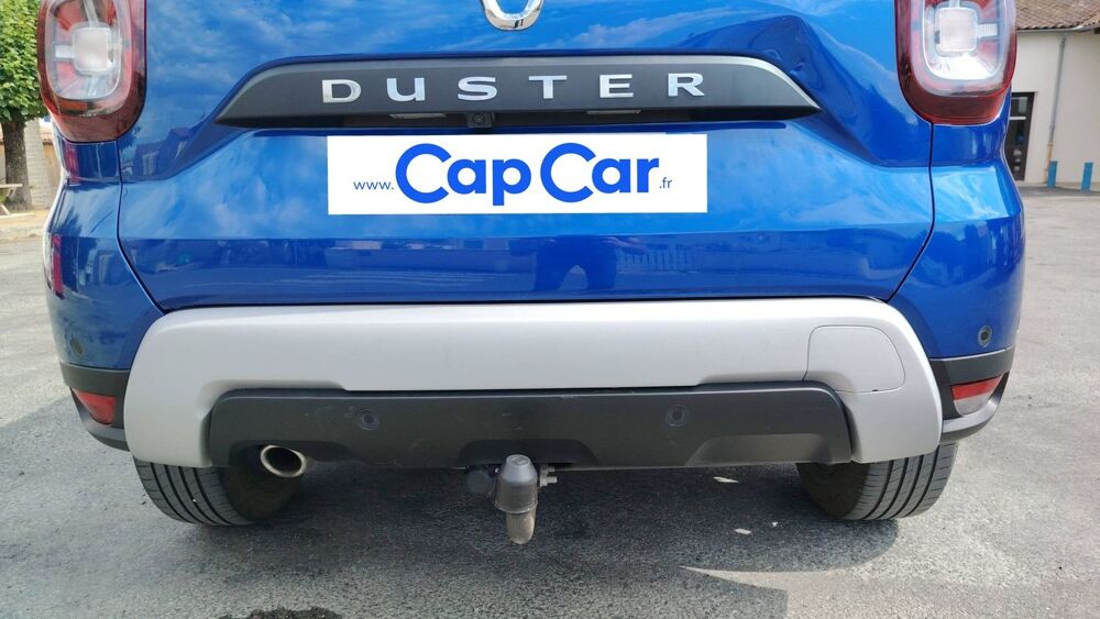 Duster II 1.5 Blue dCi 115 4X2 15 Ans - Premi&egrave;re main 2020 occasion 17170 Cram Chaban