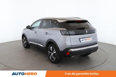 3008 1.2 PureTech GT EAT8 130 ch 2023 occasion 92130 Issy-les-Moulineaux