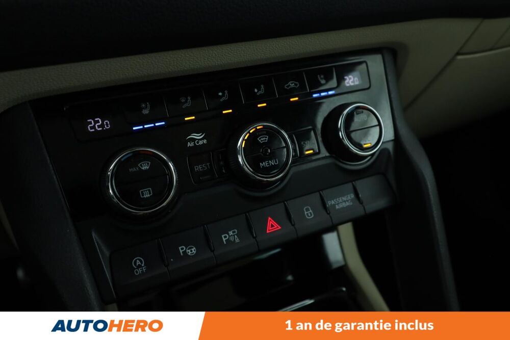 Kodiaq 2.0 TDI SCR Laurin & Klement DSG7 150 ch 2022 occasion 92130 Issy-les-Moulineaux