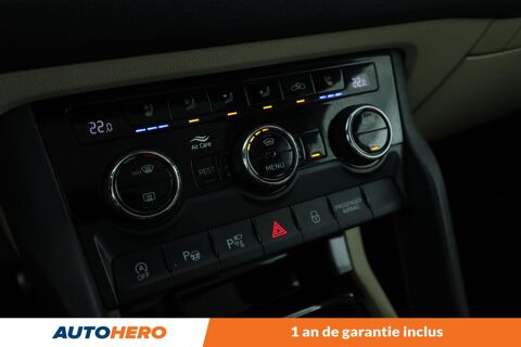 Kodiaq 2.0 TDI SCR Laurin & Klement DSG7 150 ch 2022 occasion 92130 Issy-les-Moulineaux