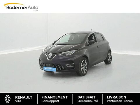 Renault Zoé R110 Achat Intégral - 21C Intens 2022 occasion Vire 14500