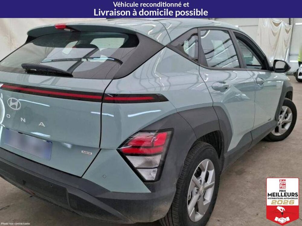 Kona Hybrid 141 Intuitive 2024 occasion 10150 Lavau