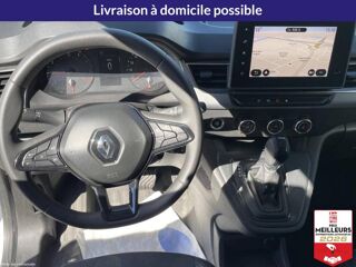 Kangoo Express VAN 1.3 TCE 130CH EDC FOURGON L1 EXTRA 2022 occasion 10150 Lavau