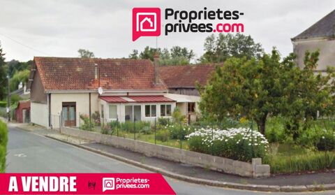   Maison 3 pi�ces - 2 chambres  - 71 m�  - v�randa -  garage - d�pendance  sur terrain de 1276 m� Maison - 3 pi�ce(s) - 71 m�