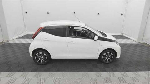 Aygo 1.0 VVT I72 X PLAY BVA 2021 occasion 47550 Bo&eacute;