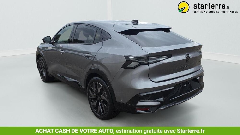 Rafale E-Tech full hybrid 200ch esprit Alpine 2026 occasion 69190 Saint-Fons