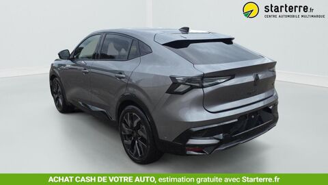 Rafale E-Tech full hybrid 200ch esprit Alpine 2026 occasion 69190 Saint-Fons