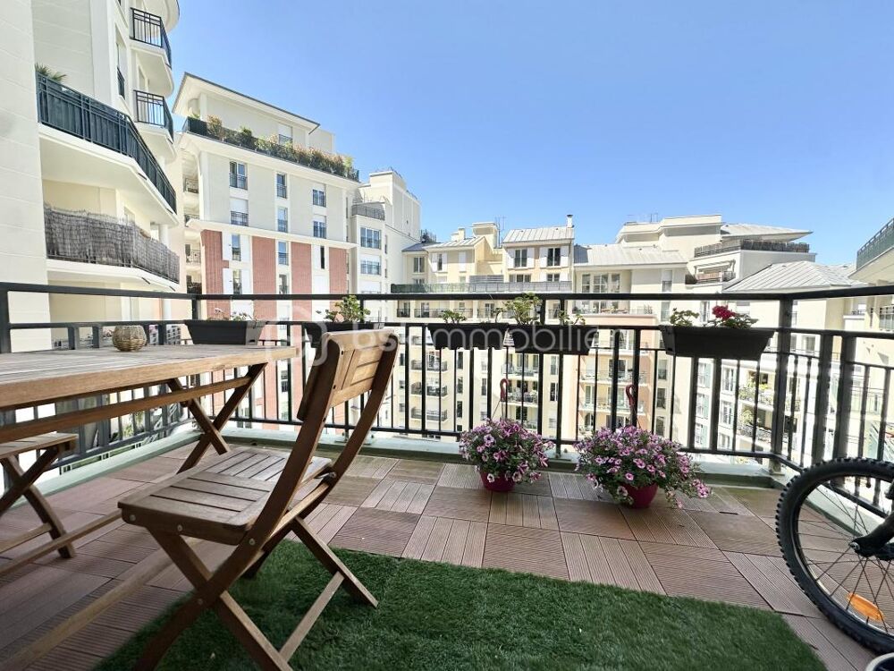  vendre  Appartement Courbevoie (92400)