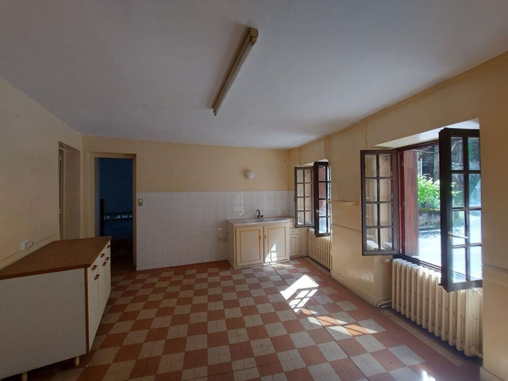 Maison de village 6P 147 m2 CHAMOUX-SUR-GELON (73390)