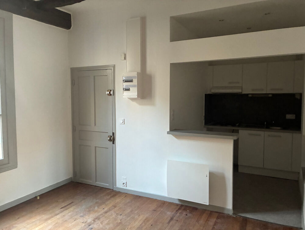 Appartement T2 - 48m² - LE PUY CENTRE