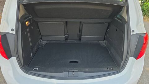 Meriva 1.4 TwinPort 120 BVA6 Cosmo - Automatique 2014 occasion 83600 Frejus