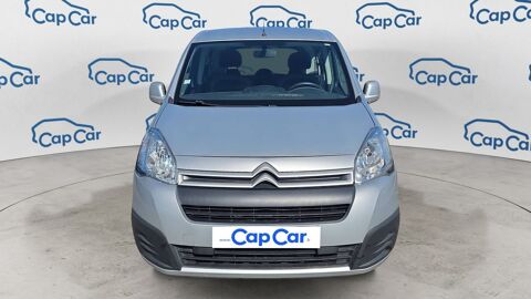 Berlingo Multispace 1.6 BlueHDi 100 Feel 2016 occasion 87000 Limoges