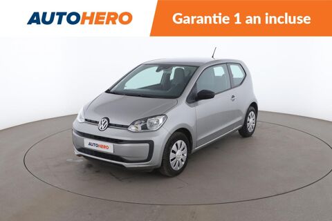 Volkswagen UP 1.0 Move Up! 3P 60 ch 2017 occasion Issy-les-Moulineaux 92130