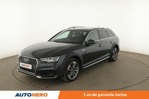 Audi A4 2.0 TFSI Quattro S tronic 252 ch 2018 occasion Issy-les-Moulineaux 92130