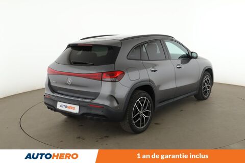 EQA 250 AMG Line 66.5 kWh 190 ch 2021 occasion 92130 Issy-les-Moulineaux