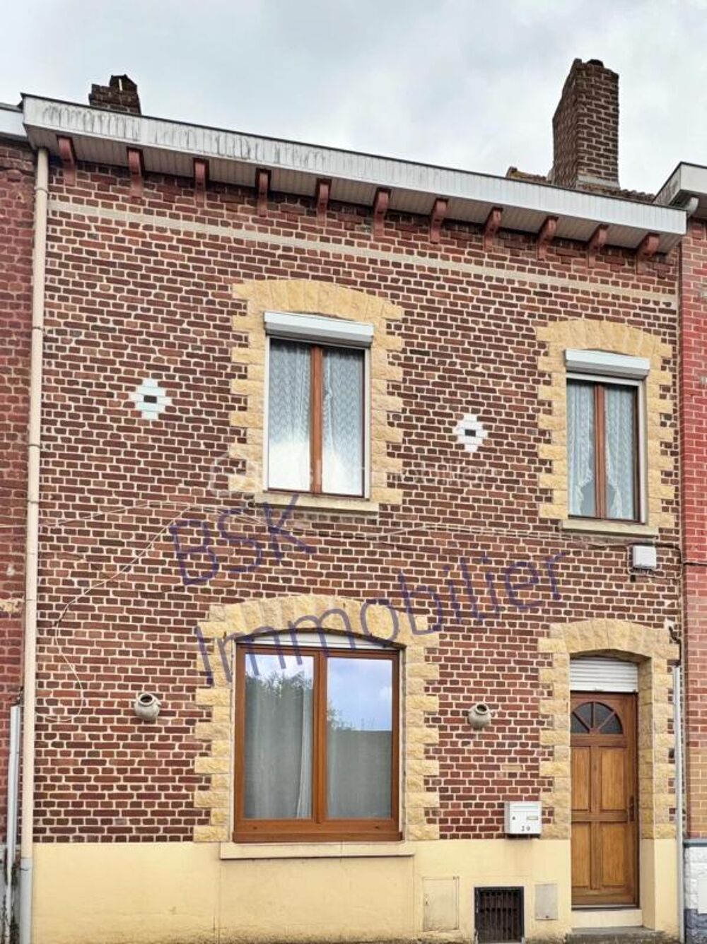 Maison de ville
