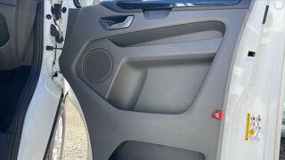 Transit Custom Cabine Approfondie L2H1 2.0 TDCi 130 Sport - 6 places 2018 occasion 22000 Saint Brieuc