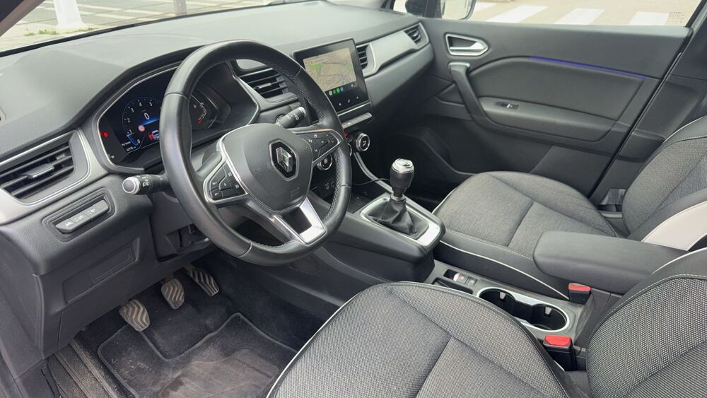 Captur 1.3 TCe 130 Intens 2020 occasion 75020 Paris