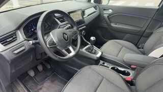 Captur 1.3 TCe 130 Intens 2020 occasion 75020 Paris